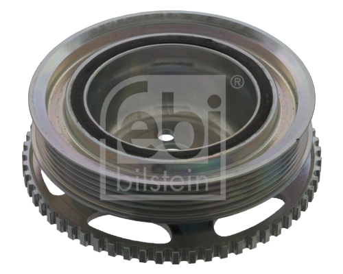 Belt Pulley, crankshaft